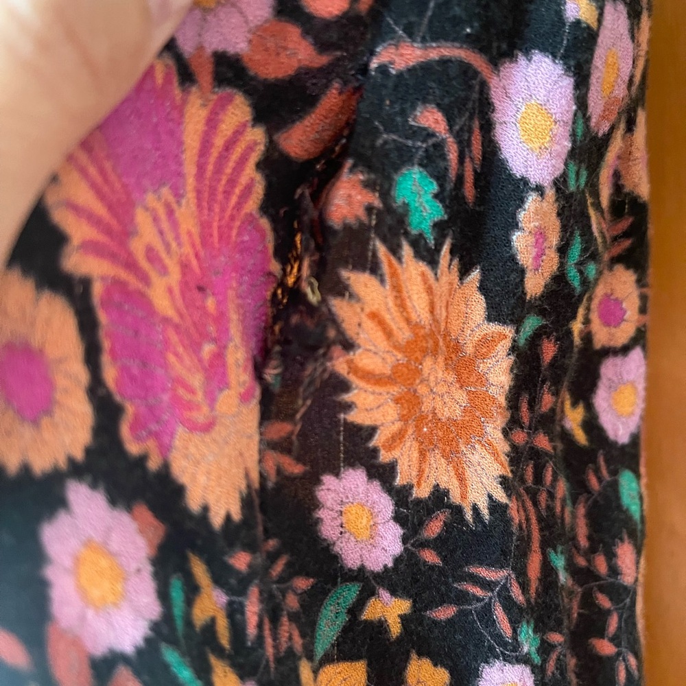 Spell Folktown Wintergarden Boho Dress - Picture 3 of 8